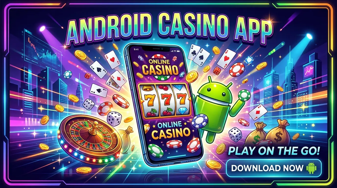 Fresh casino Android app
