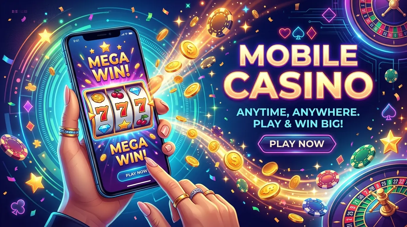 Fresh mobile casino