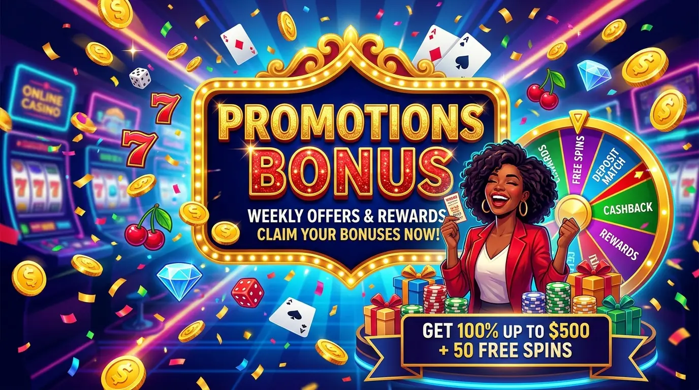 Fresh casino promotions
