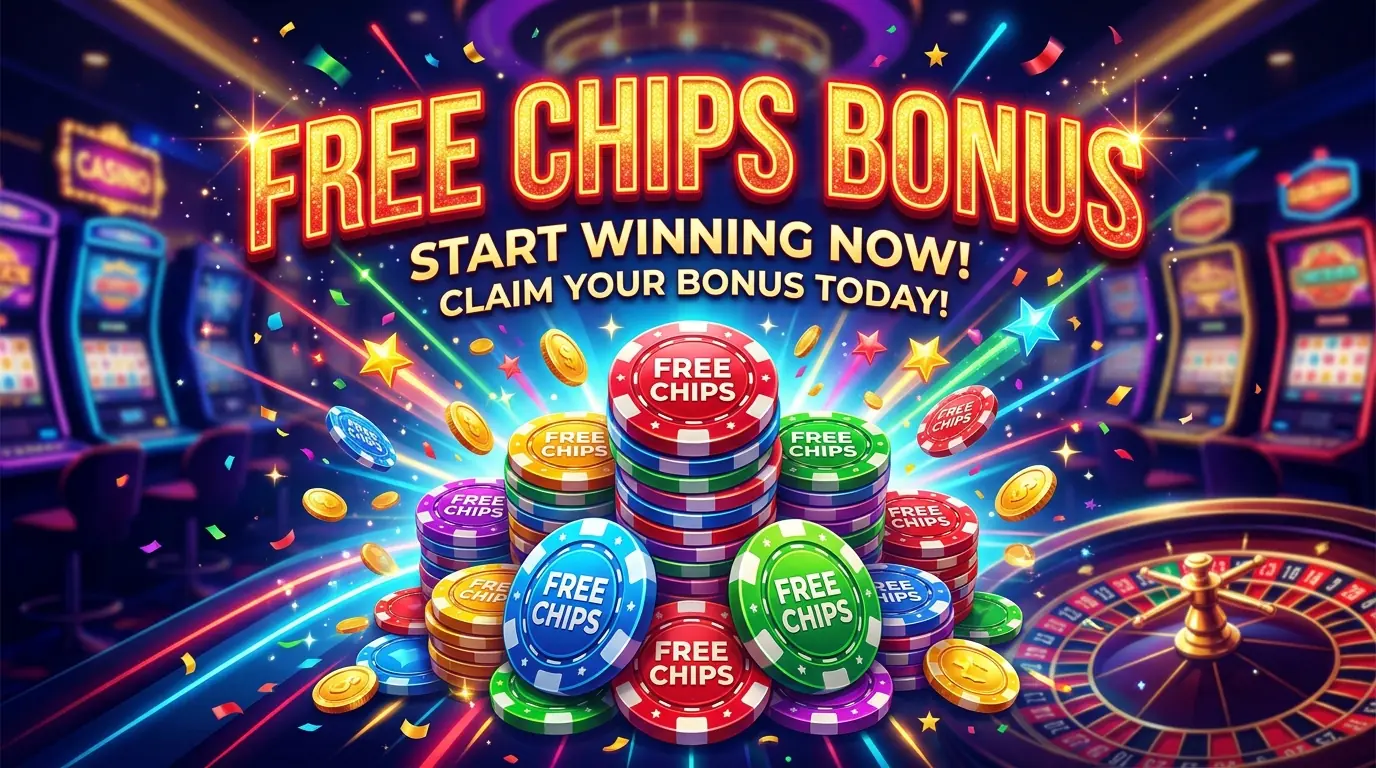 Fresh casino free chips