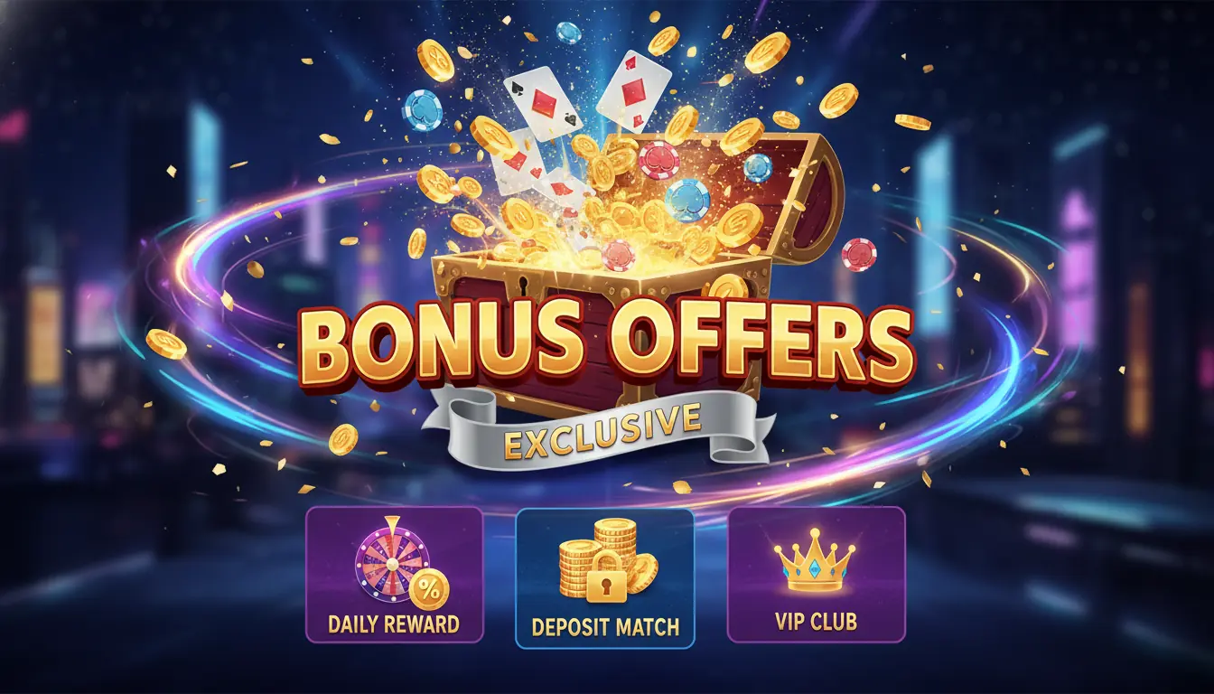 Fresh casino bonus offers