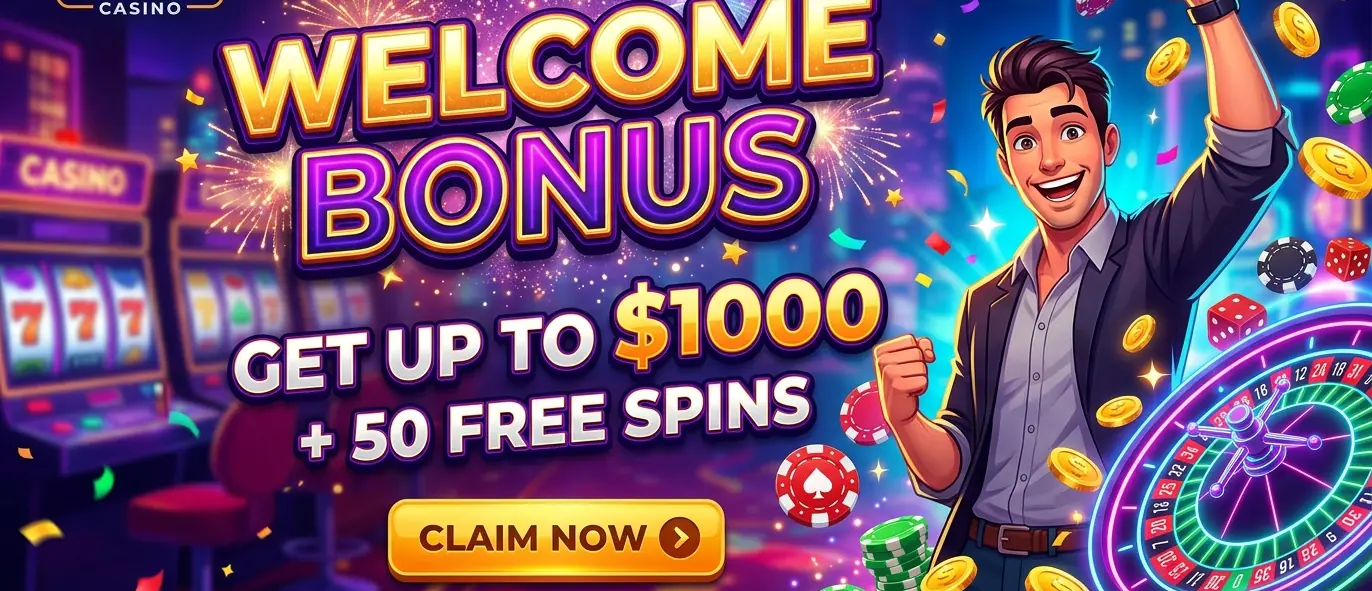 Fresh casino welcome bonus