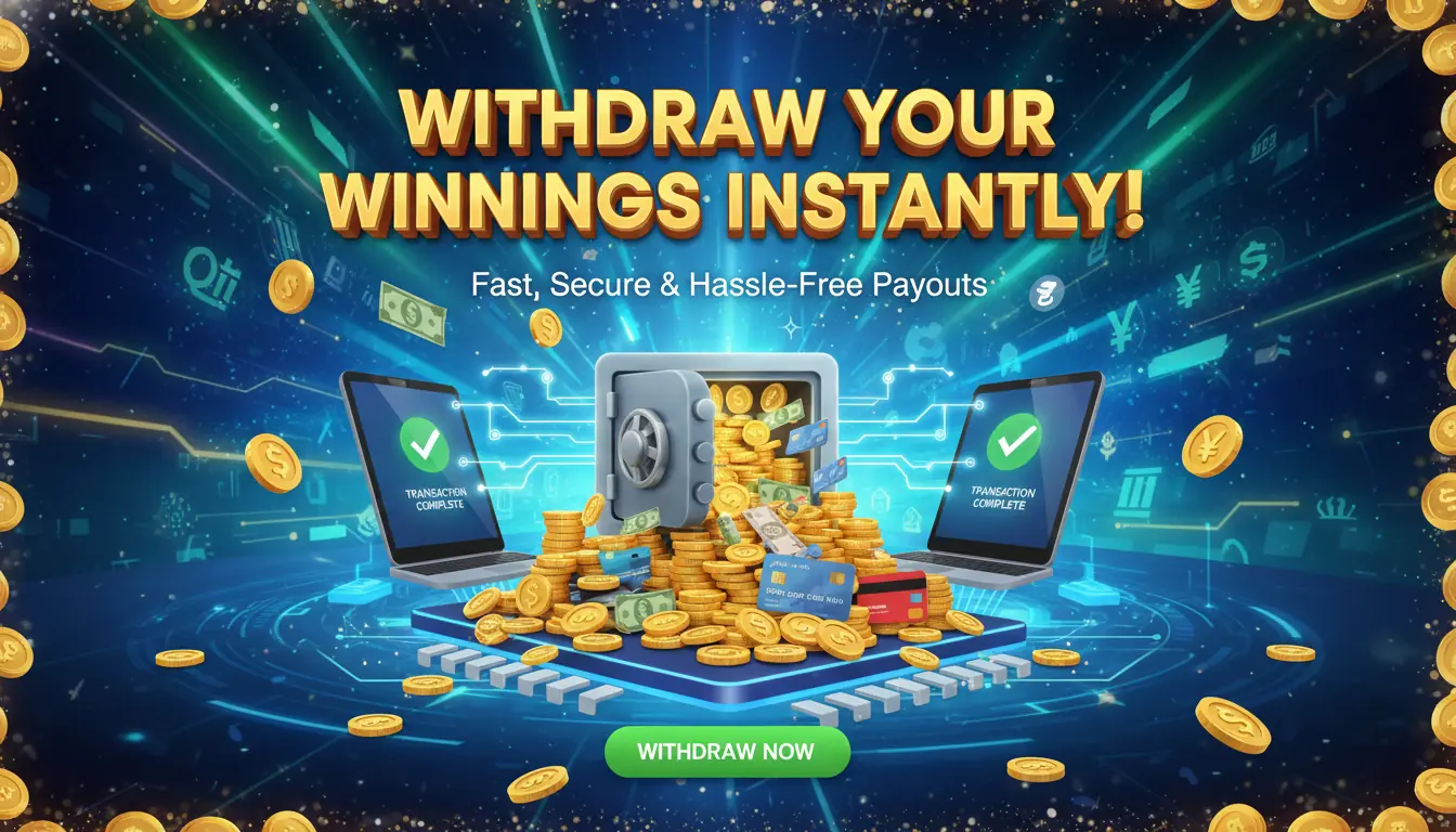 Fresh casino cashout