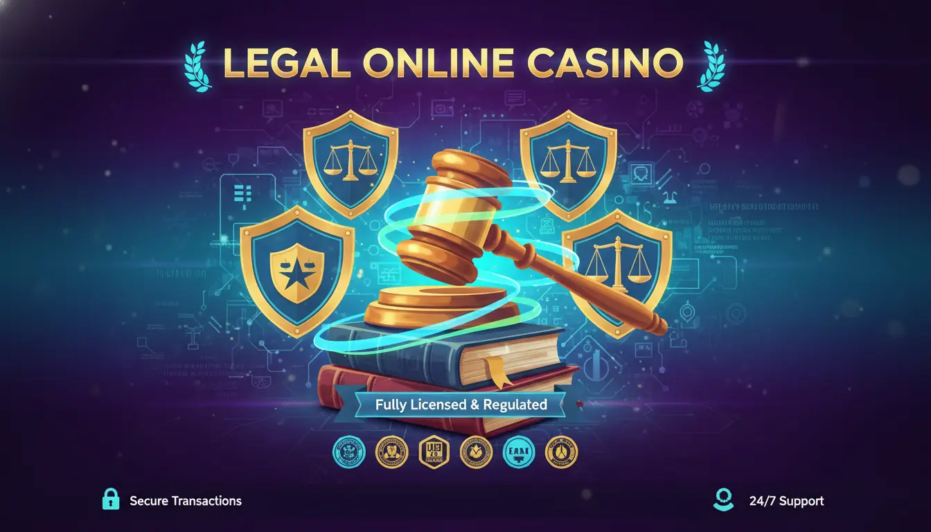 Is Fresh casino legal