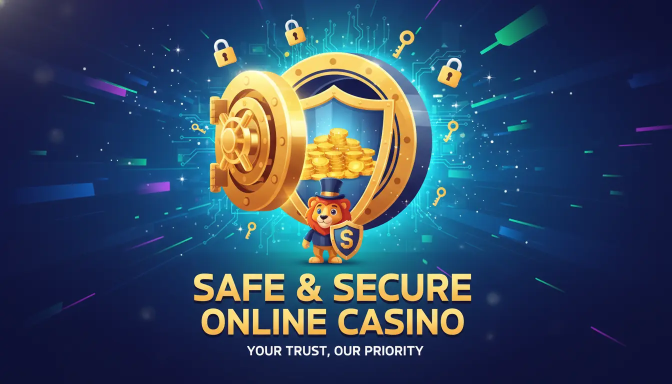 Fresh casino safe