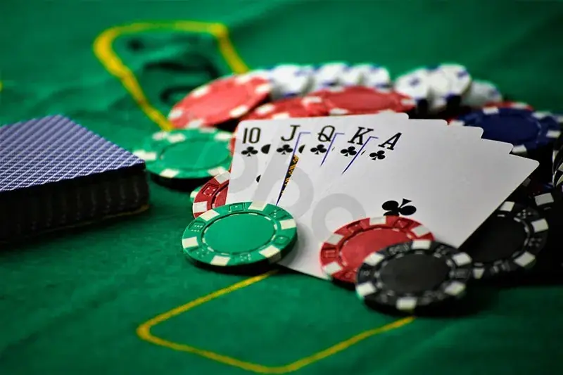Fresh casino poker