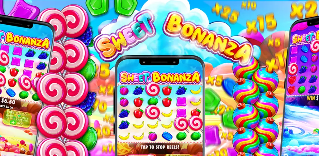 Fresh Sweet Bonanza